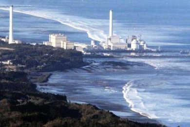 Φουκουσίμα-Διέρρευσε μολυσμένο βρόχινο νερό στη θάλασσα