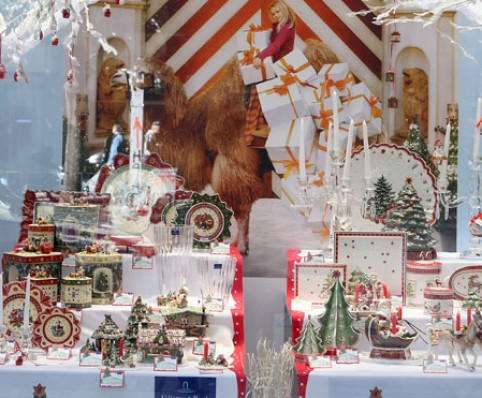 Στα σκαριά το μεγαλύτερο χριστουγεννιάτικο πάρκο