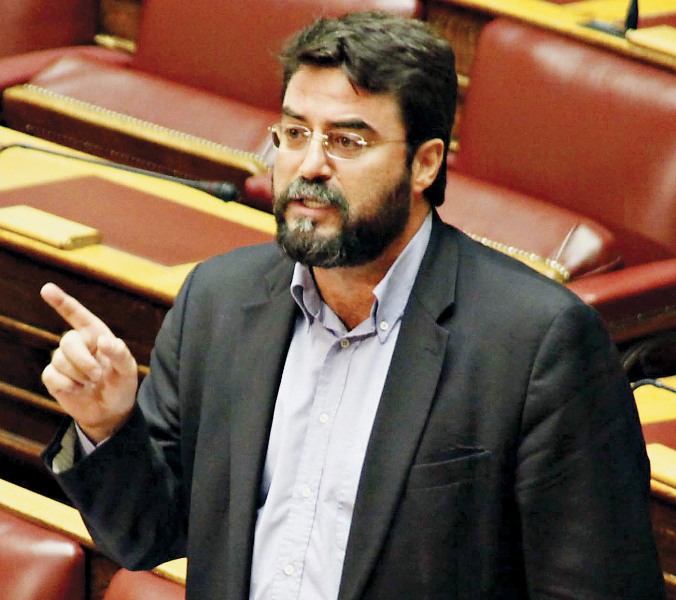 Οικονόμου: Κυβέρνηση με όλους πλην Χρυσής Αυγής