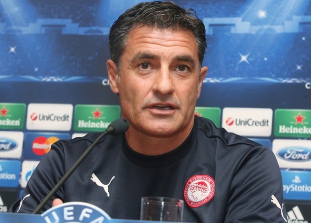 Μίτσελ: Δεν θα μας λείψει ο Μήτρογλου