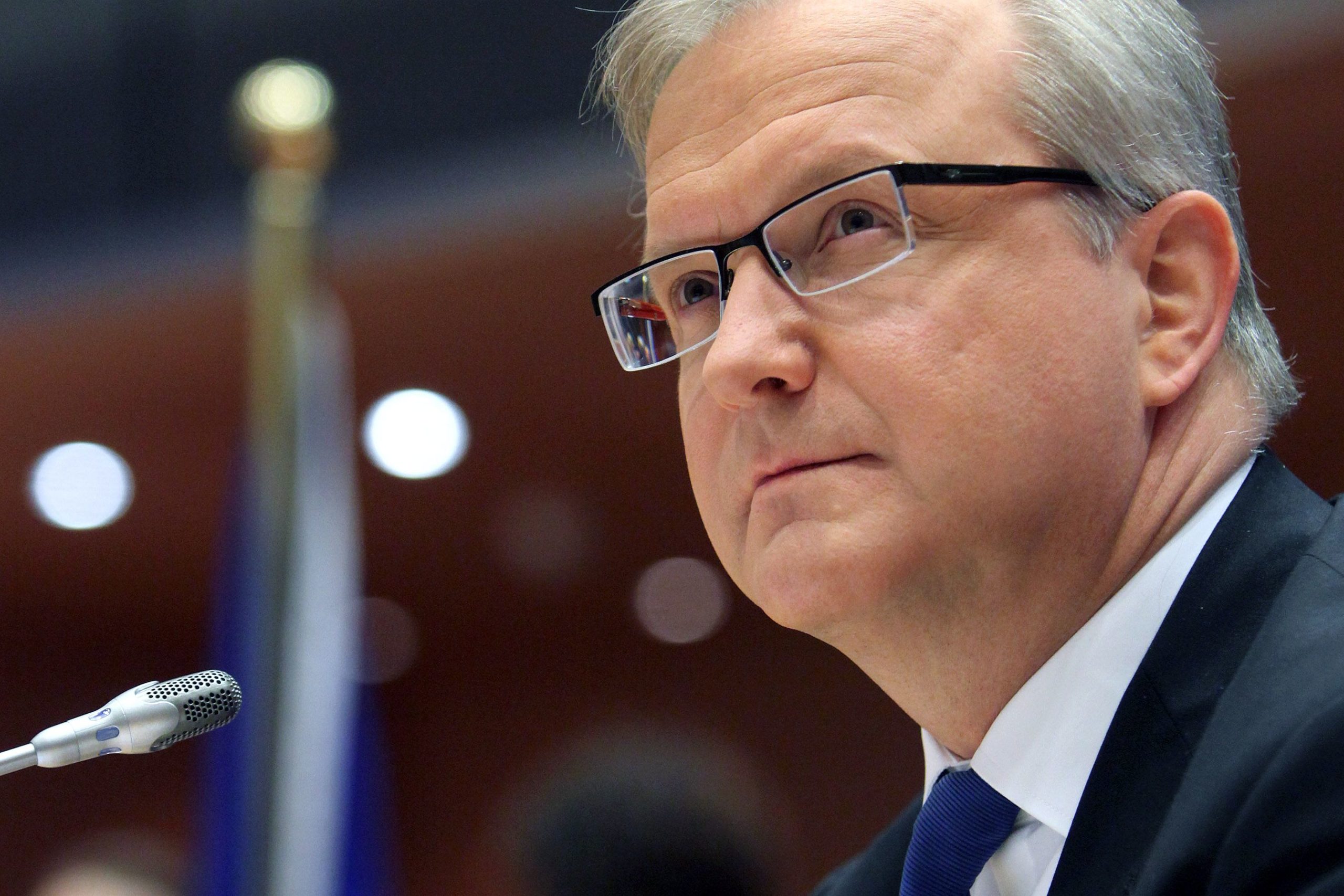 Ρεν: Έτσι θα αντιμετωπίσουμε τα “σκουπίδια”