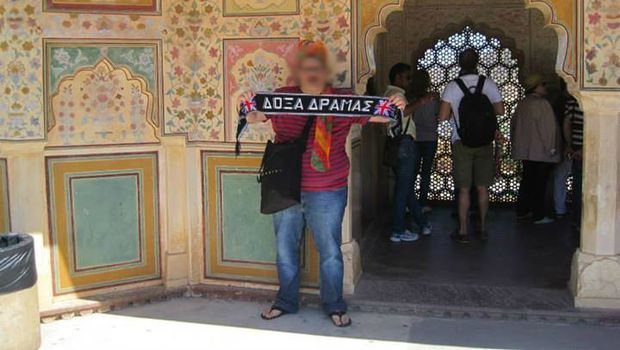 Κίνα: Συνελήφθη οπαδός της Δόξας Δράμας