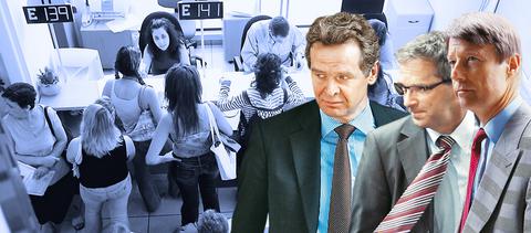 Μειώσεις συντάξεων 8%