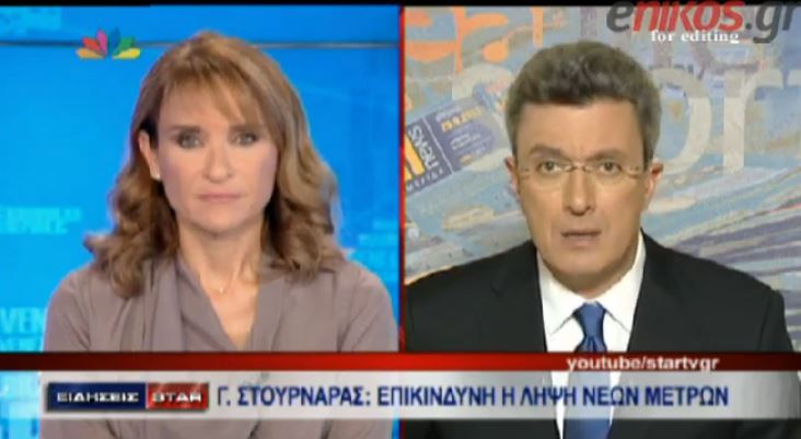 ΒΙΝΤΕΟ-Νίκος Χατζηνικολάου:Χρειάζεται εθνικό σχέδιο για την ανάπτυξη