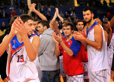 Από περίπατο το έκανε ντέρμπι