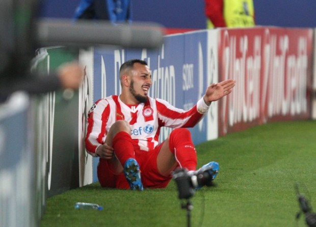 Άρχισε θεραπεία ο Μήτρογλου