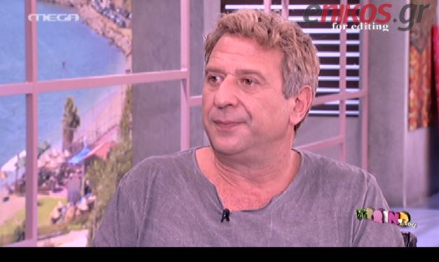 BINTEO-O Κόκλας για τον νέο διευθυντή του Mega