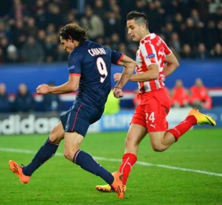 Αλέφαντος: Μπορεί ο Μήτρογλου να βάλει το γκολ του Καβάνι;