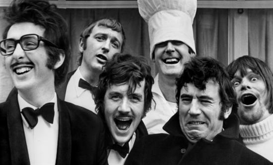Επιστρέφουν οι Monty Python