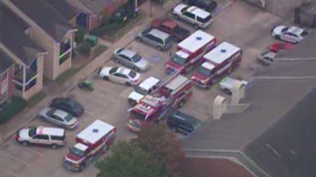 Τρεις νεκροί από πυροβολισμούς στο Χιούστον