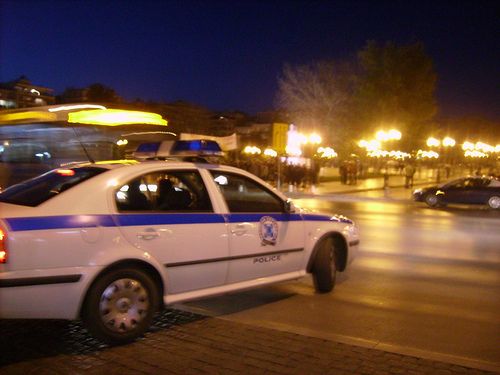 Αστυνομική καταδίωξη στο Ηράκλειο