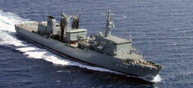 Στρατιωτικοί γιατροί σε μικρά νησιά του Αιγαίου