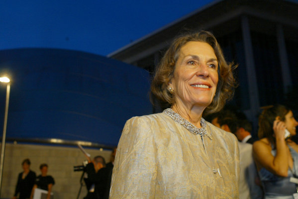 «Έφυγε» η κόρη του Γουόλτ Ντίσνεϊ