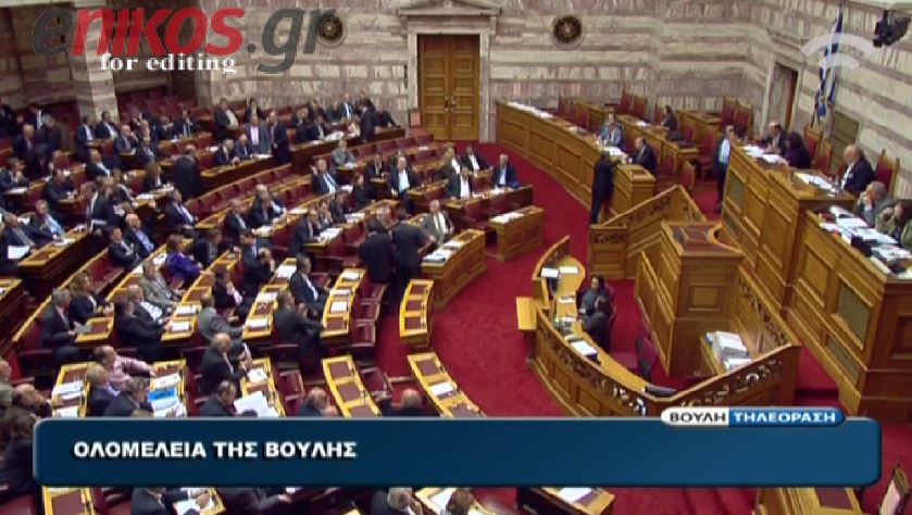 ΒΙΝΤΕΟ-Με ένα όχι στο “αντάρτικο” ο Παπανδρέου