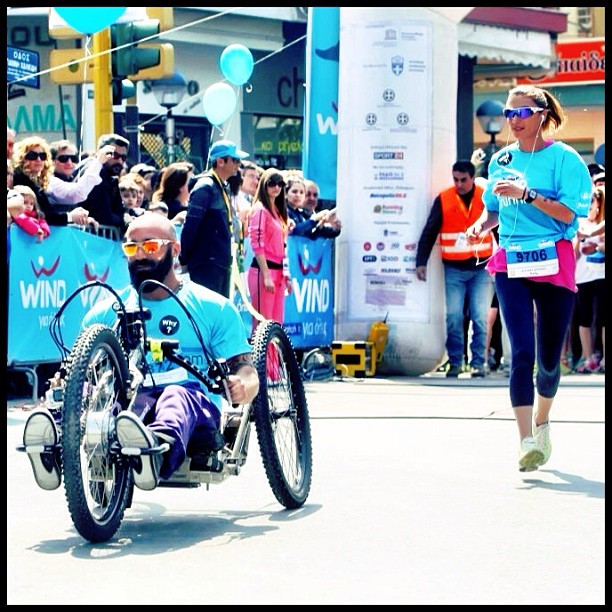 Καταγγελίες Παραολυμπιονικών
