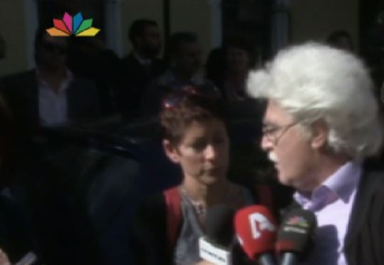 ΒΙΝΤΕΟ-Σοκαρισμένοι οι δικαστικοί υπάλληλοι