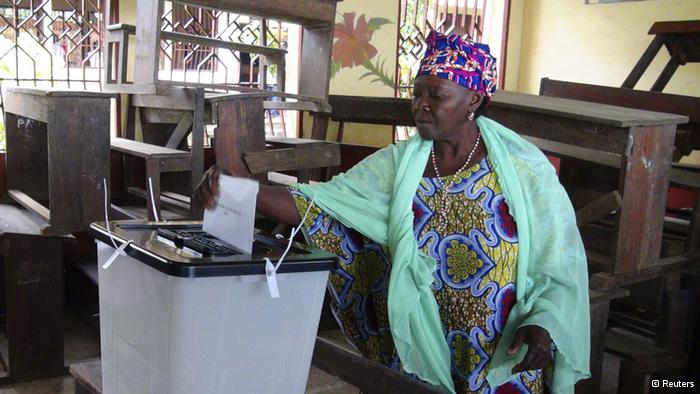 Γουινέα: Απορρίφθηκαν οι κατηγορίες περί εκλογικής νοθείας