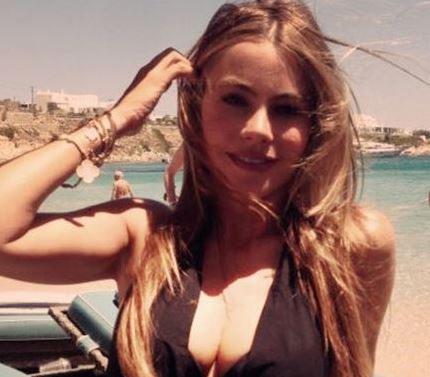 ΦΩΤΟ-Ο εκνευρισμός της Βεργκάρα