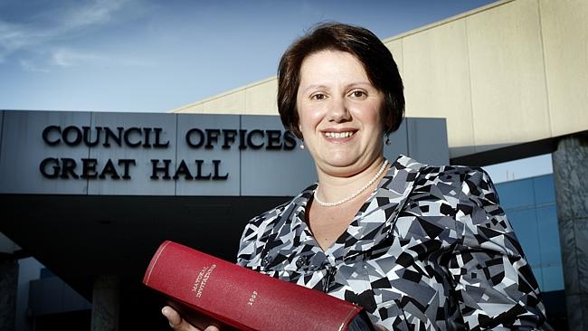 Ελληνίδα δήμαρχος στο Γουίτλεσι