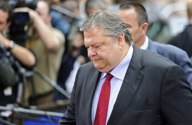 Επίθεση Βενιζέλου στον Τσίπρα