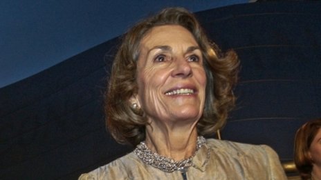 Πέθανε η κόρη του Ουόλτ Ντίσνεϊ