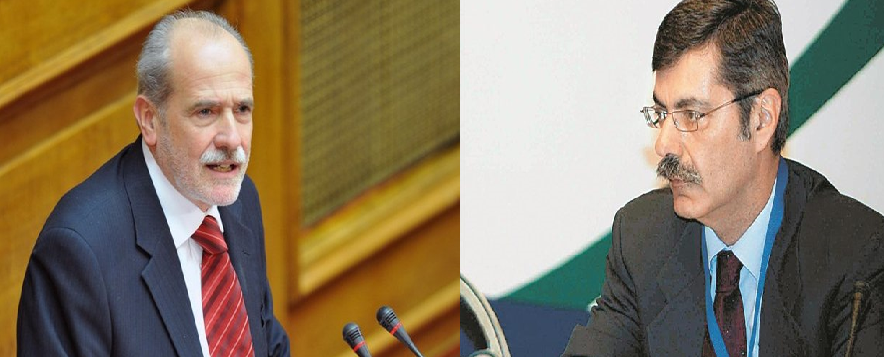 Συνάντηση Λαζαρίδη-Κουτσούκου για τον φόρο ακινήτων