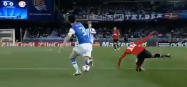 ΒΙΝΤΕΟ-Όσκαρ…καλύτερης βουτιάς