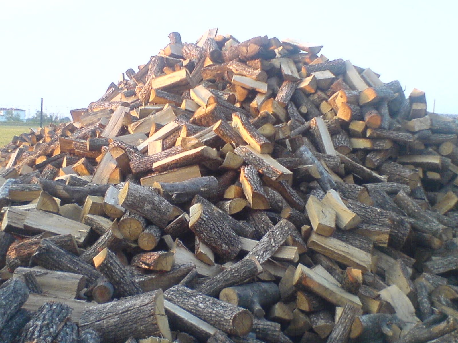 Το “ξύλο” κερδίζει το πετρέλαιο