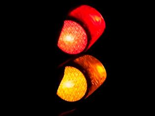 Οι σηματοδότες που έχουν τεθεί εκτός λειτουργίας στην Αττική