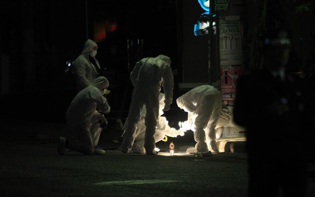 Η μηχανή προδίδει τους εκτελεστές