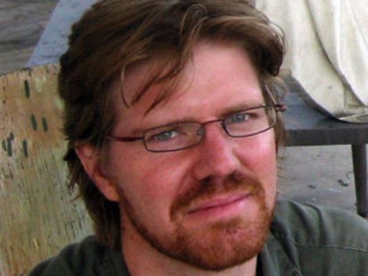 Ελεύθερος ο Αμερικανός ρεπόρτερ