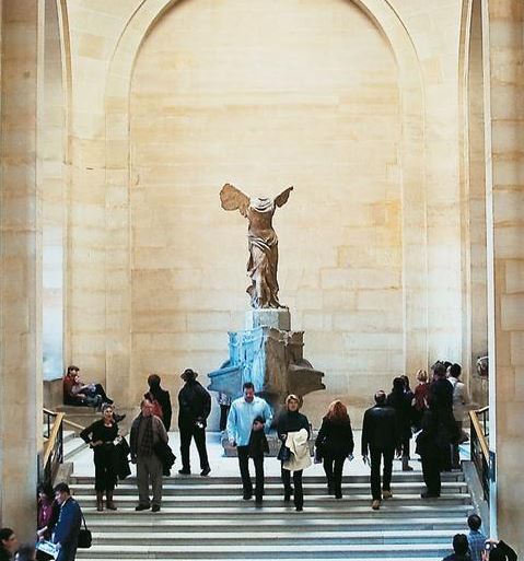 500.000 ευρώ για τη Νίκη της Σαμοθράκης