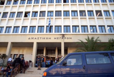 Επ’ αυτοφώρω σύλληψη δικηγόρων στα Ιωάννινα