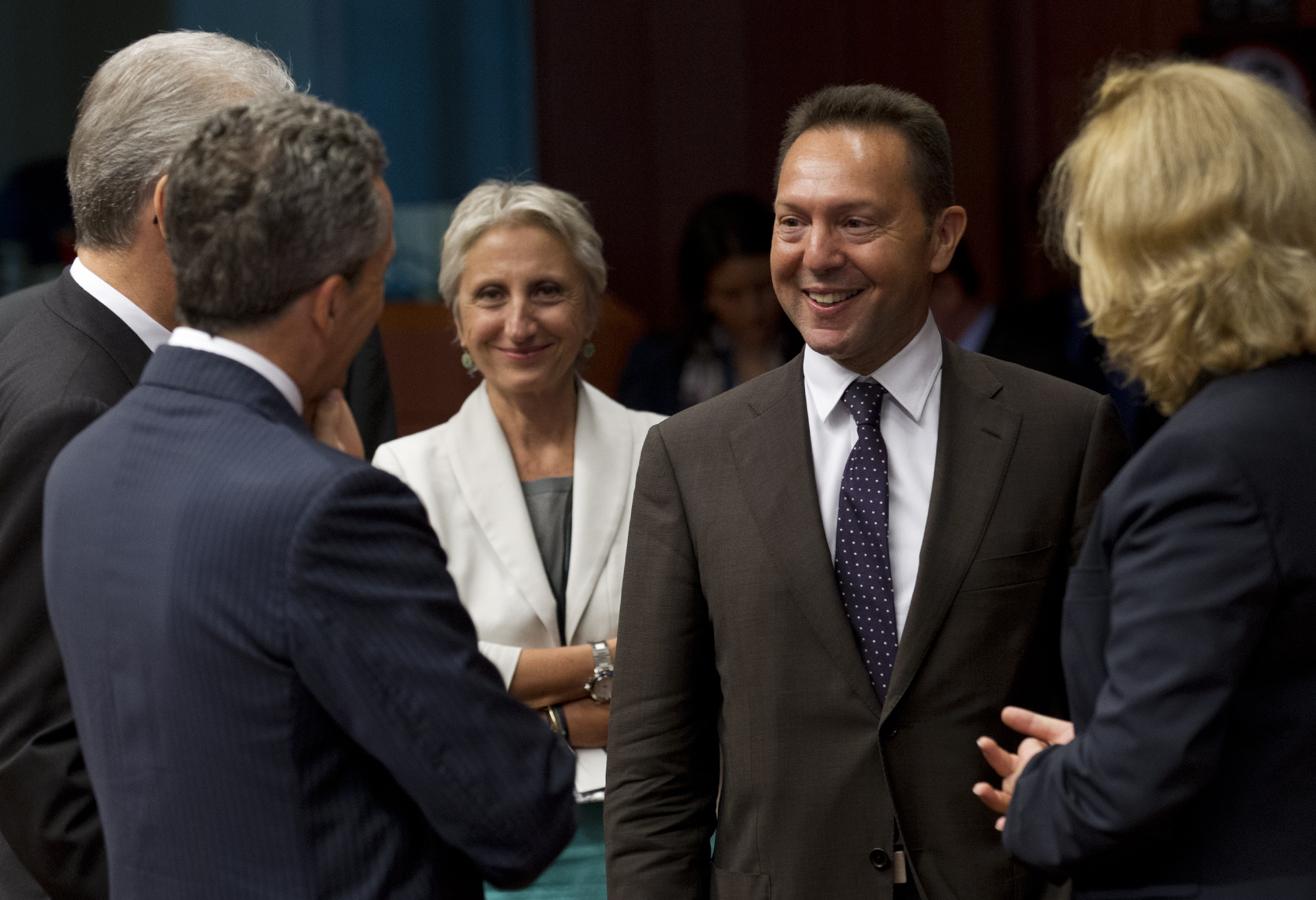 Eurogroup: Δείξτε πολιτική βούληση