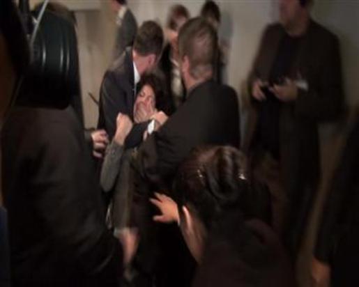 ΒΙΝΤΕΟ-Απότομη διακοπή σε ομιλία του Ερντογάν