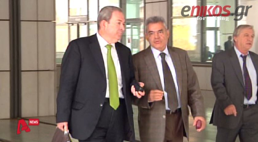 ΒΙΝΤΕΟ-Στο εδώλιο ο Μαντέλης