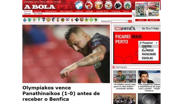 Τα ξένα ΜΜΕ για το “αιώνιο” ντέρμπι