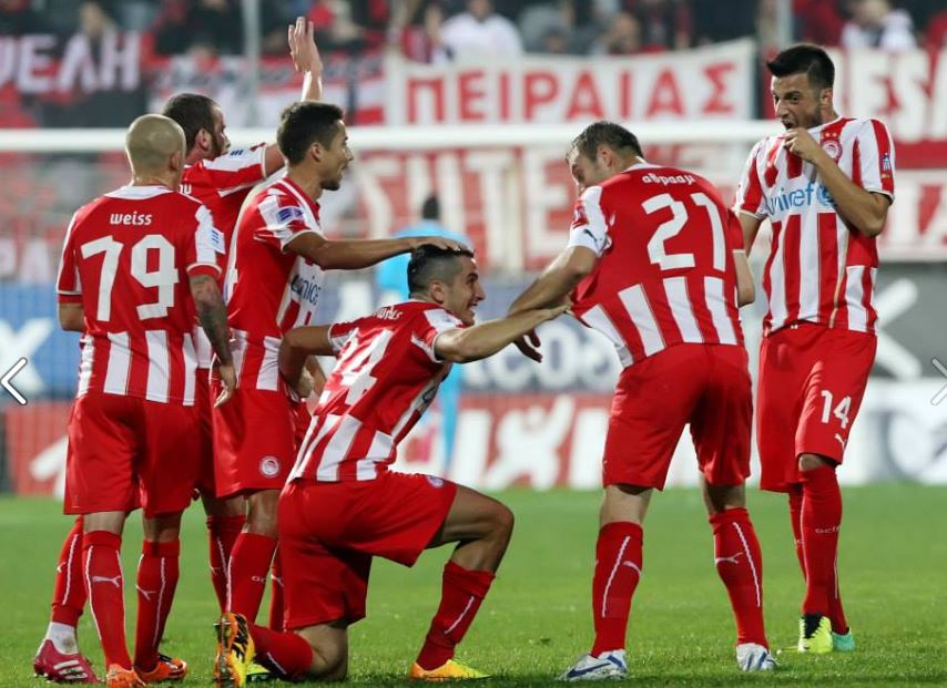 ΒΙΝΤΕΟ-Τα γκολ του Πανθρακικός-Ολυμπιακός