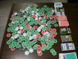 Συλλήψεις για παράνομα τυχερά παιχνίδια