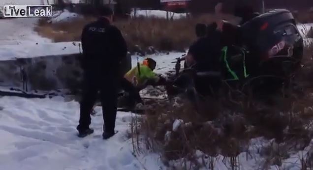 ΒΙΝΤΕΟ-O χειρότερος αστυνομικός του κόσμου