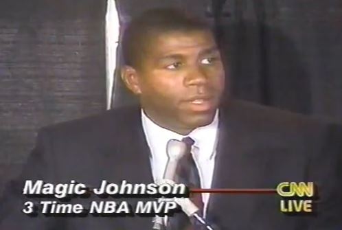 ΒΙΝΤΕΟ-Η αποκάλυψη του Μάτζικ Τζόνσον