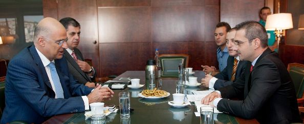 Η επιστολή του υπ. Εσωτερικών της Αλβανίας στον Δένδια