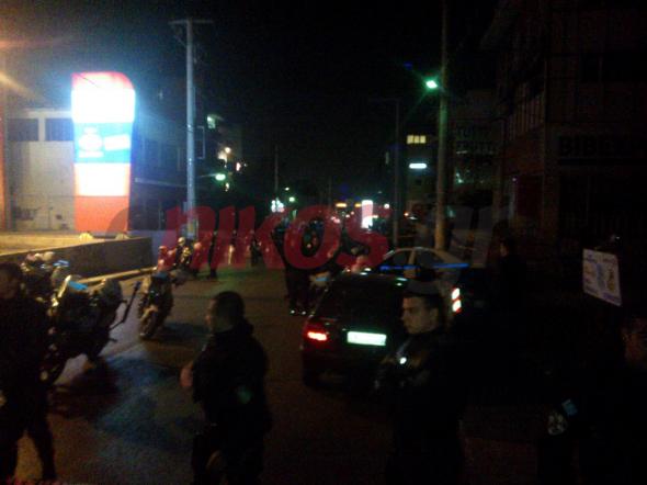 Μάρτυρας-κλειδί καταθέτει στην αστυνομία