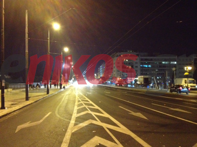 ΤΩΡΑ-Άνοιξε η Αμαλίας