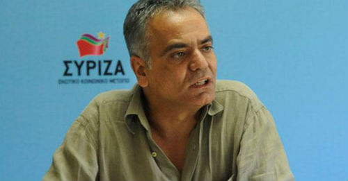 Σκουρλέτης:Δεν υπάρχει θέμα διαγραφής Τατσόπουλου