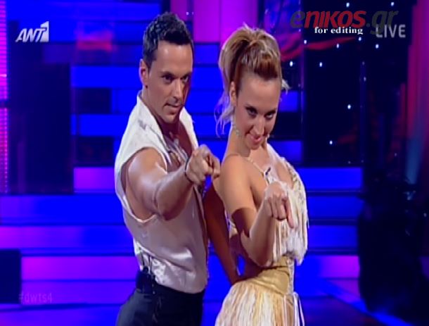 Αναβάλλεται το Dancing της Κυριακής