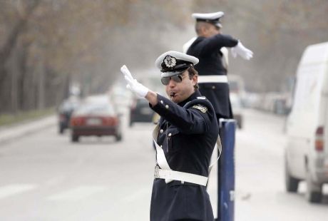 Κυκλοφοριακές ρυθμίσεις λόγω Πολυτεχνείου