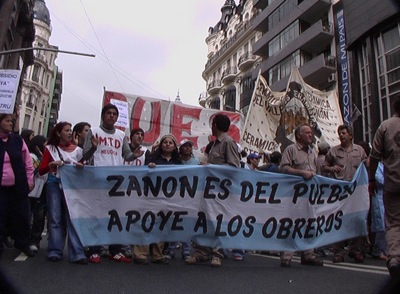 Στα πρόθυρα χρεωκοπίας η Αργεντινή
