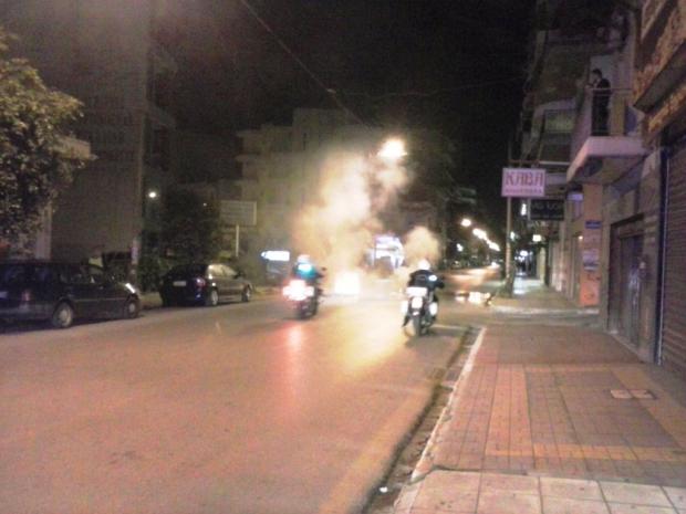 20 προσαγωγές στην Πάτρα