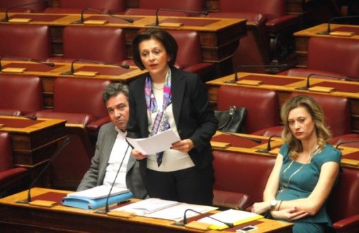 Χρυσοβελώνη: Όχι στις πολιτικές κατάρρευσης